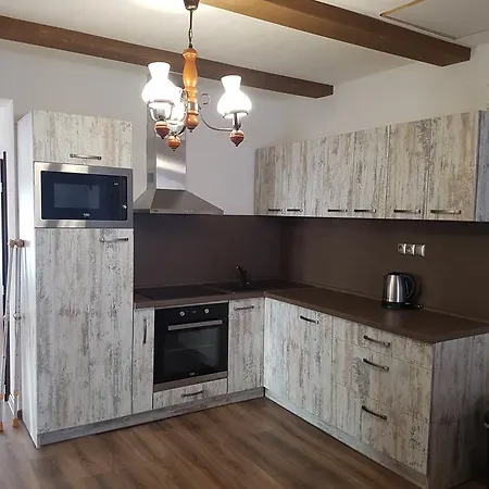 Chata Myto Dom wakacyjny Mýto pod Ďumbierom