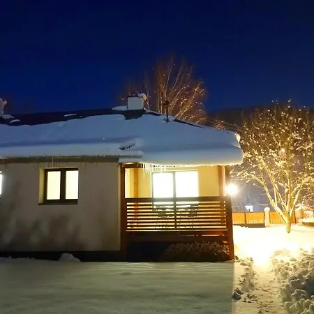 Chata Myto Dom wakacyjny Mýto pod Ďumbierom