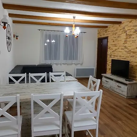 Chata Myto Σπίτι διακοπών Mýto pod Ďumbierom